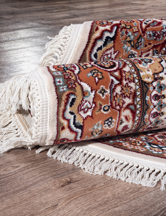 Ковер SHAHREZA d205 CREAM-TERRA