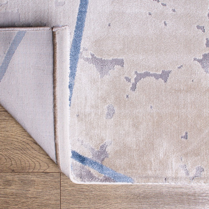 Ковер Kalahari W1518 CREAM / BLUE