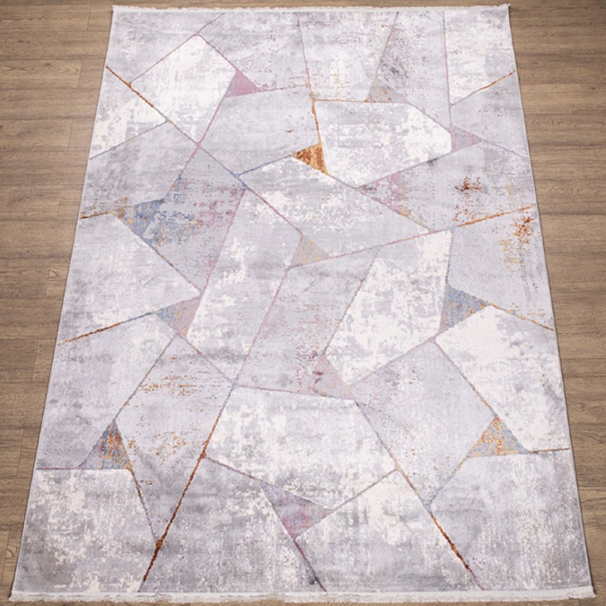 Ковер Rubi B154G CREAM / SH_GRAY