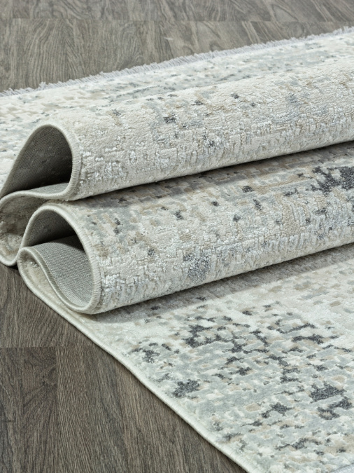 Ковер RUBI 26762A CREAM / L.GREY