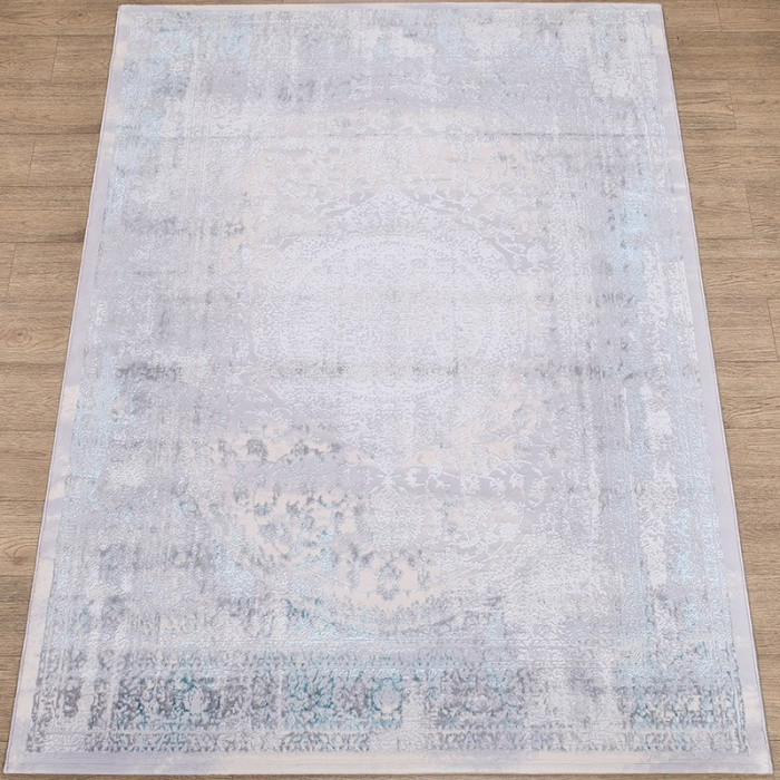 Ковер Opera A1331A IVORY / BLUE POLY