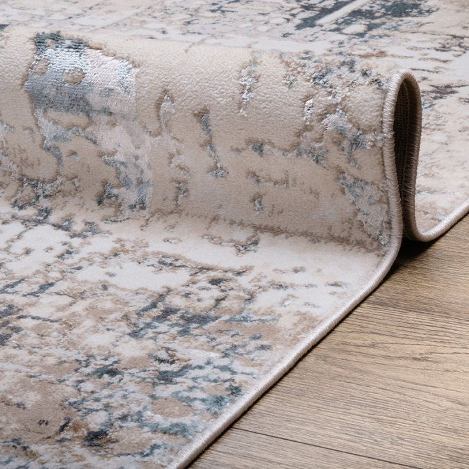 Ковер Ascona 1075B ACIK MAVI FLOS / ACIK MAVI FLOS