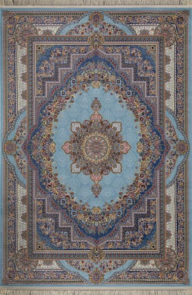 Ковер ARAVIA 6805 BLUE-NAVY