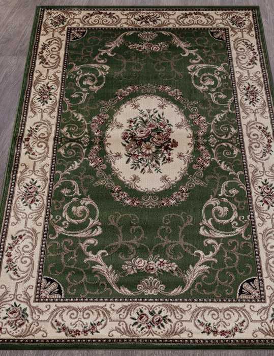 Ковер COLIZEY d066 GREEN