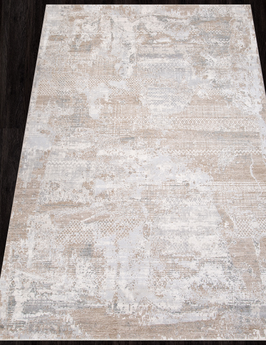 Ковер ATRIUM L0795A LIGHT GRAY