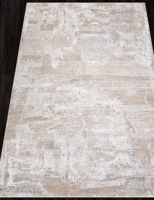 Ковер ATRIUM L0795A LIGHT GRAY