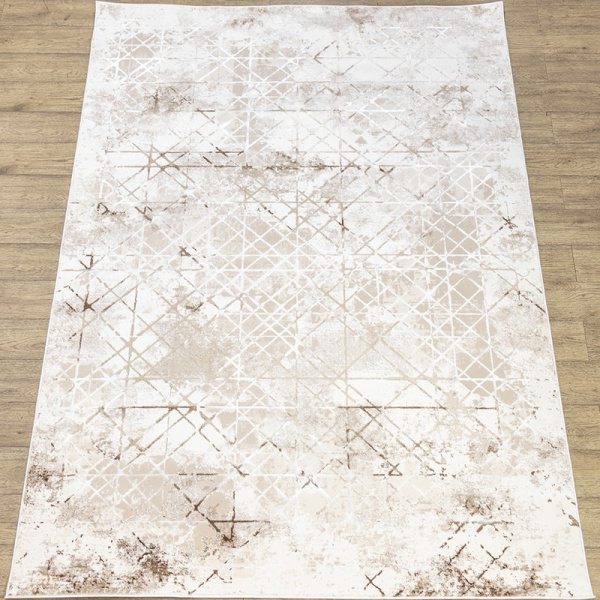 Ковер Arcada B0746A CREAM / L_BROWN