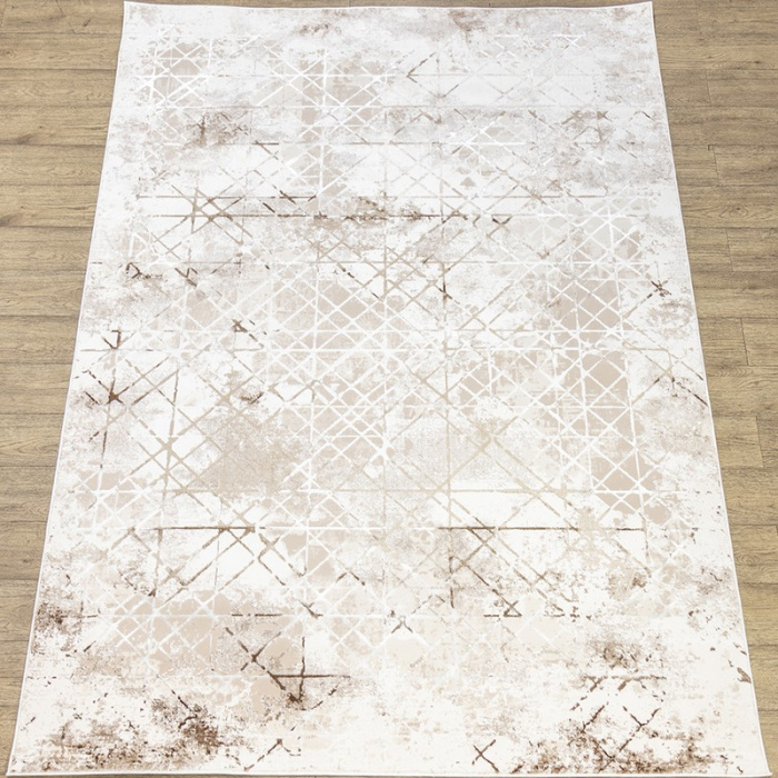Ковер Arcada B0746A CREAM / L_BROWN