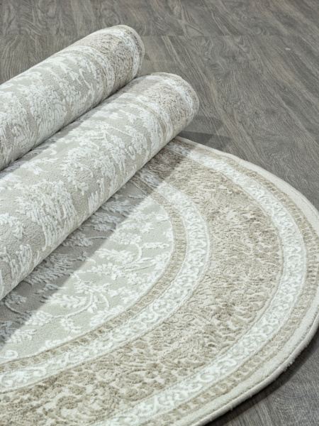 Ковер SIROCCO E365AE BEIGE / BROWN