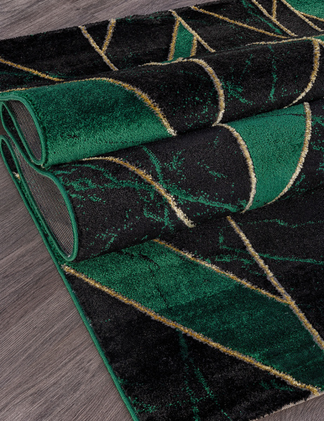 Ковер OMEGA 04459Y GREEN / GREEN