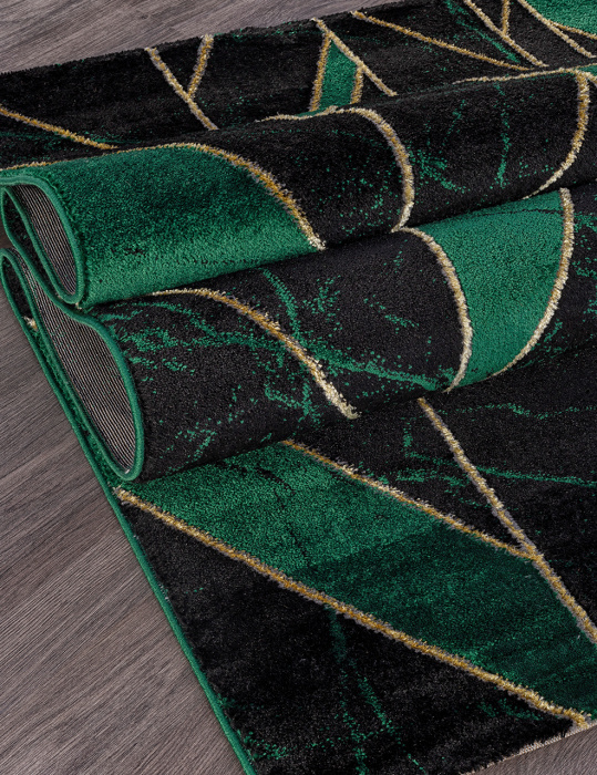 Ковер OMEGA 04459Y GREEN / GREEN