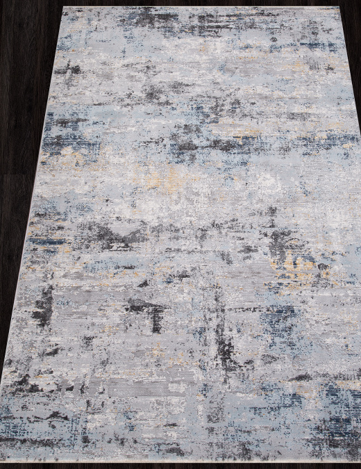 Ковер PETRA L0773B LIGHT GRAY