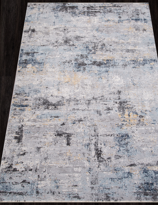 Ковер PETRA L0773B LIGHT GRAY