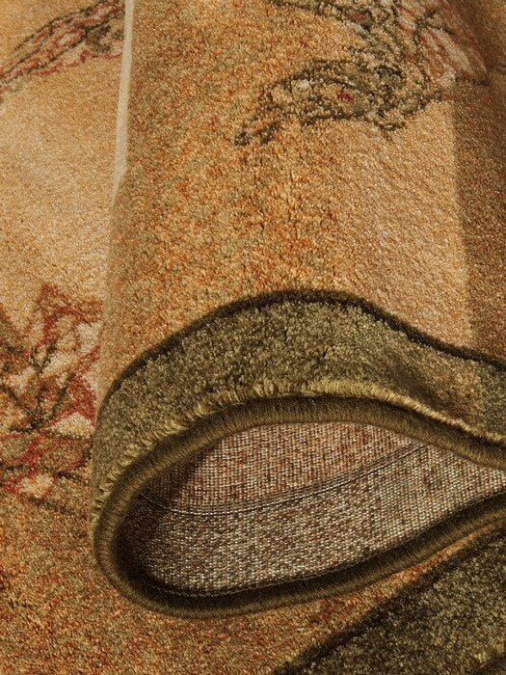 Ковер Isfahan Adara olive