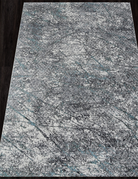 Ковер SAFARI 02474H BLUE / GREY