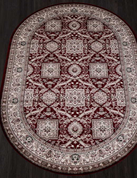 Ковер COLIZEY D868 RED