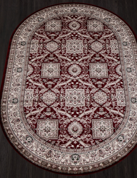 Ковер COLIZEY D868 RED