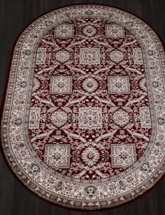 Ковер COLIZEY D868 RED