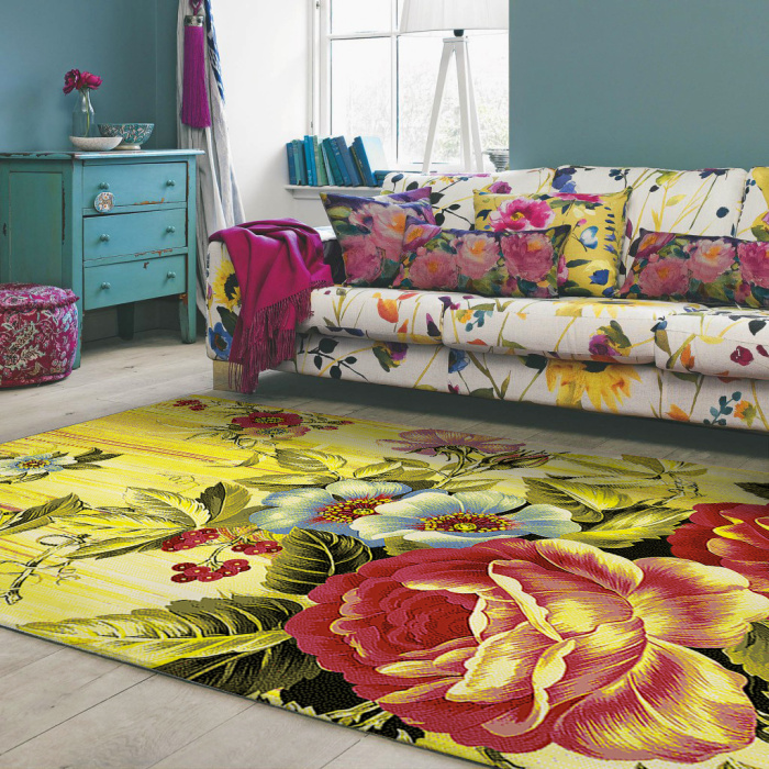 Ковер Hunnu 6A1669 174