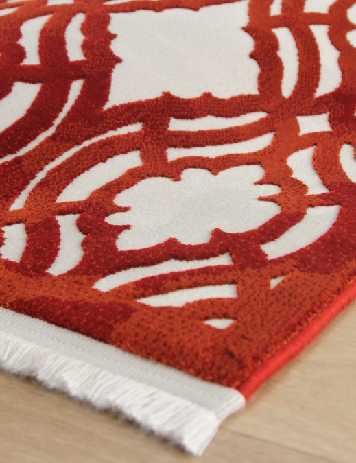 Ковер SARDES TRUVA 08423R RED / RED