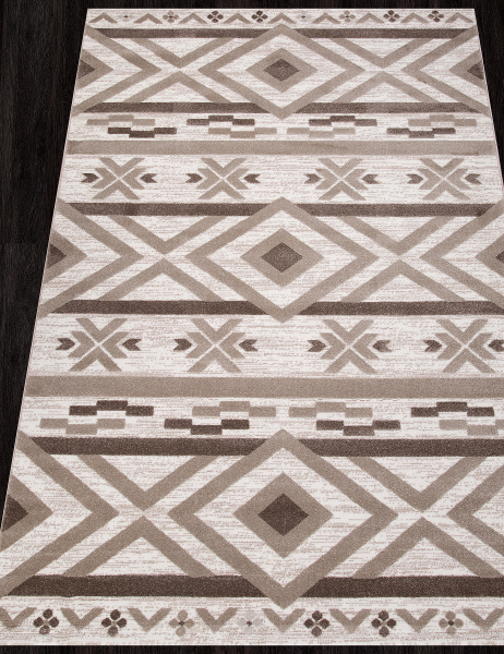 Ковер ECLIPSE QP10A WHITE / WHITE