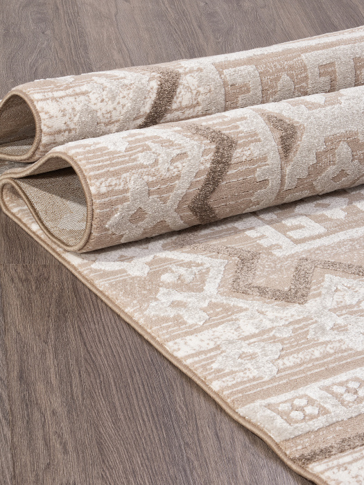 Ковер ECLIPSE QP014 WHITE / WHITE