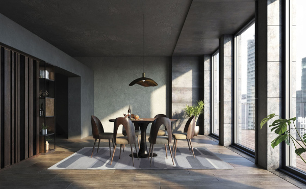 Ковер ANDRE grey