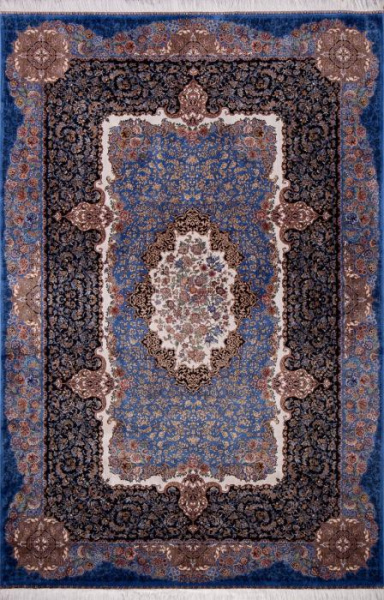 Ковер QUM 633 BLUE