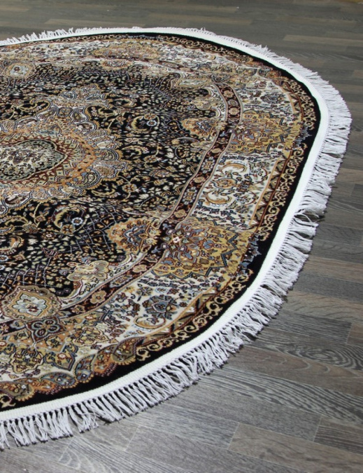 Ковер SHAHREZA d414 NAVY