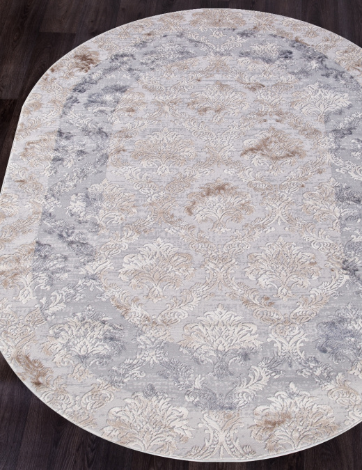 Ковер TOKIO 15503A BEIGE / GREY