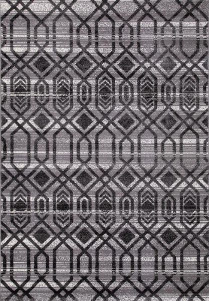 Ковер ECLIPSE QP009 D.GRAY / D.GRAY