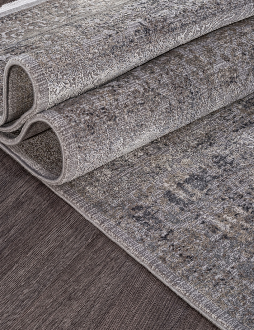 Ковер ELEXSUS OLIMPOS Y5081R L.BEIGE / GREY