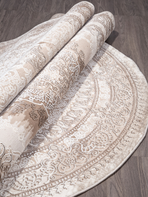 Ковер ARMINA 03704A BROWN / BROWN