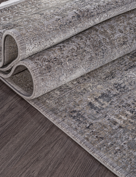 Ковер ELEXSUS OLIMPOS Y5081R L.BEIGE / GREY