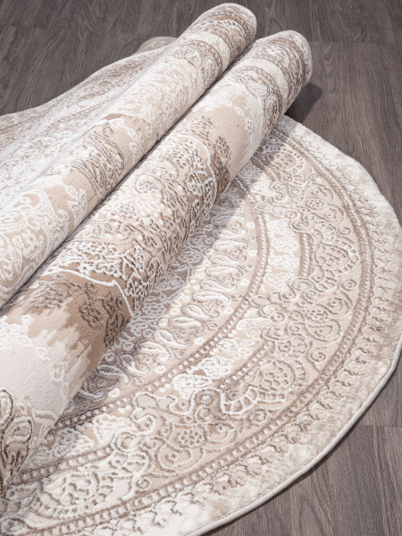 Ковер ARMINA 03704A BROWN / BROWN