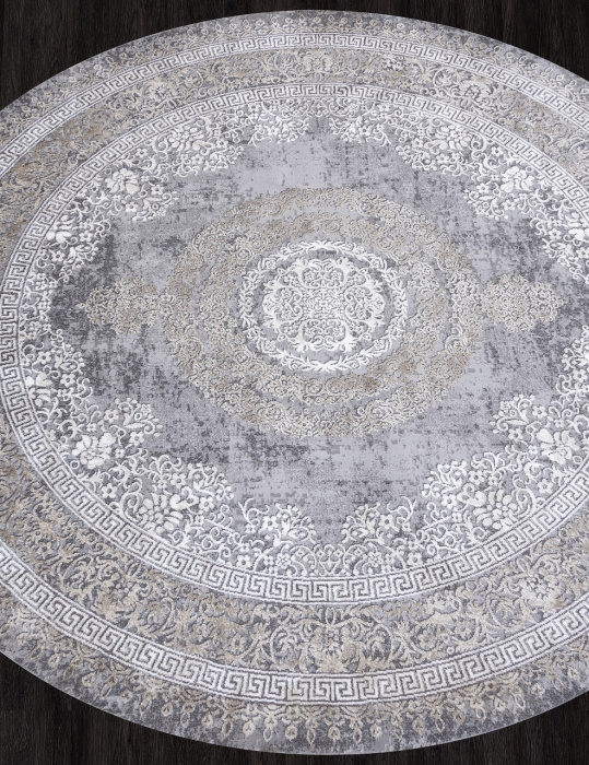 Ковер ARMINA 04073C GREY / BROWN