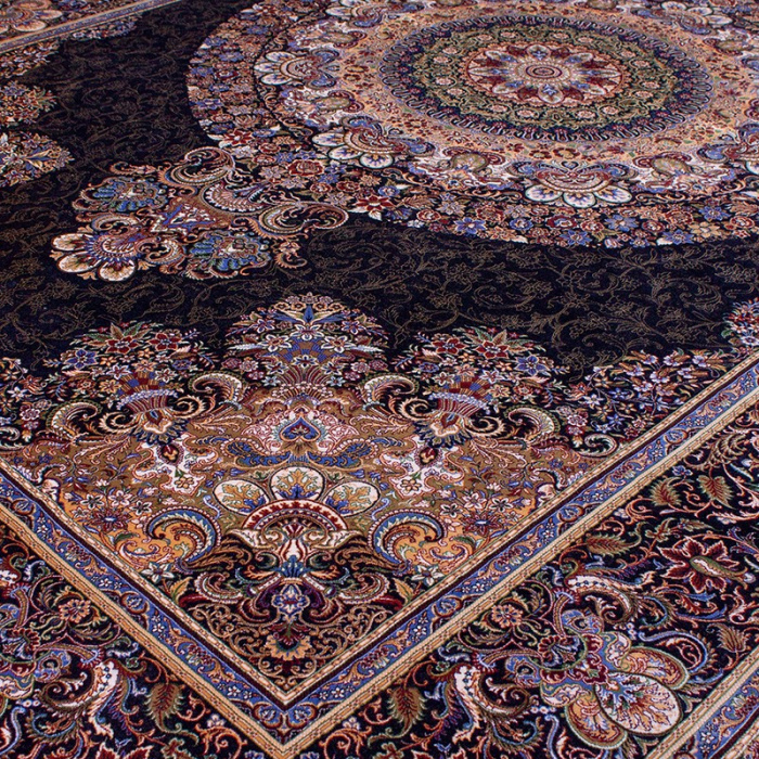 Ковер Qum Iran G243 DBL