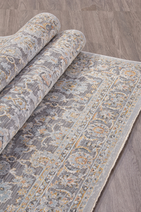 Ковер PETRA L0761C LIGHT GRAY