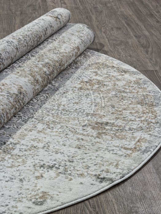 Ковер SAFARI 02475H D.GREY / GREY