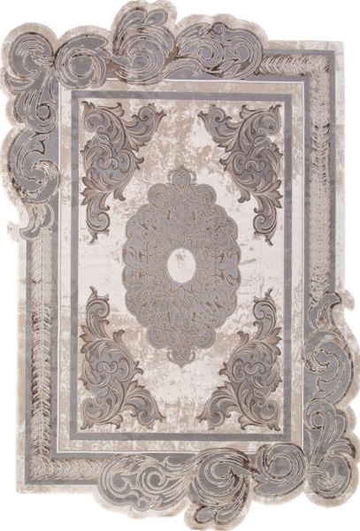 Ковер SAFIR 00856C GREY / BROWN