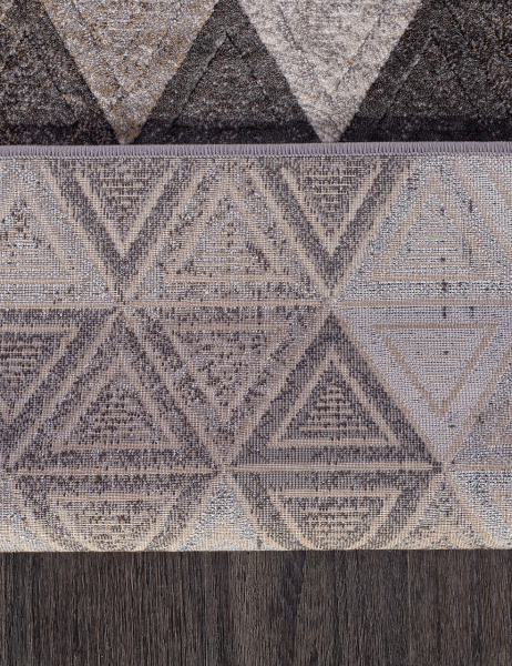 Ковер MATRIX D578 GRAY-BROWN