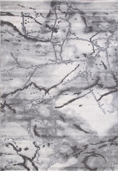 Ковер OMEGA 04444S SILVER / SILVER