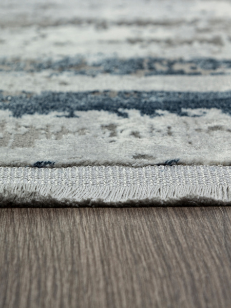 Ковер LISSABON SI053G GREY / GREY