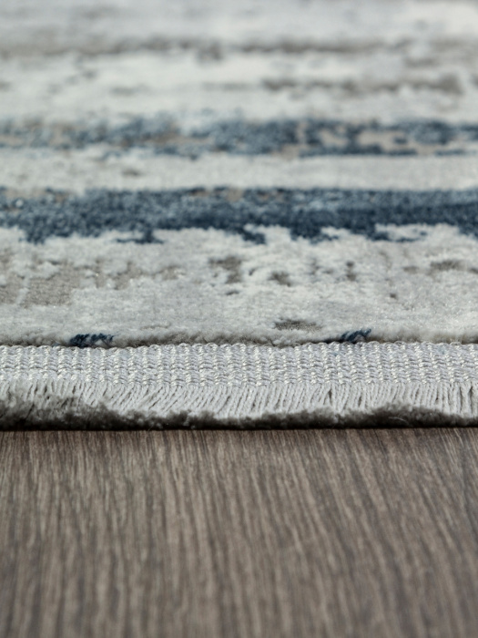 Ковер LISSABON SI053G GREY / GREY