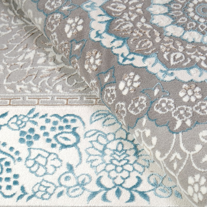 Ковер Лакшери 27715 23357