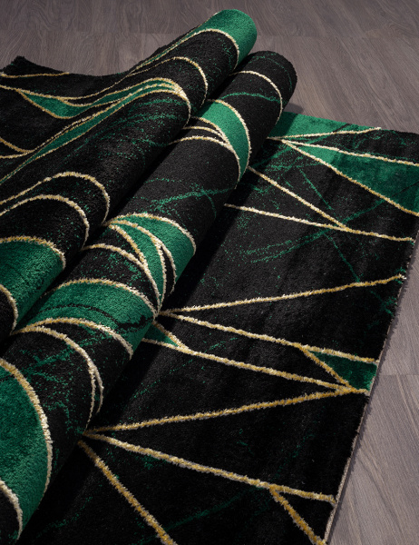 Ковер OMEGA 04459Y GREEN / GREEN