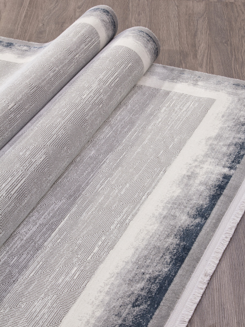 Ковер LISSABON SI035T GREY / GREY