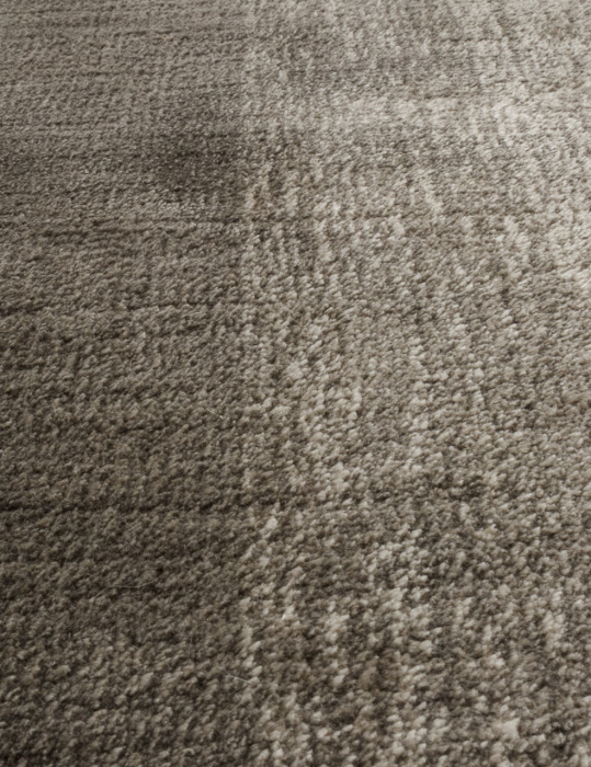 Ковер GRADIATION TENCEL HL 712 BORDER-DK-GREY