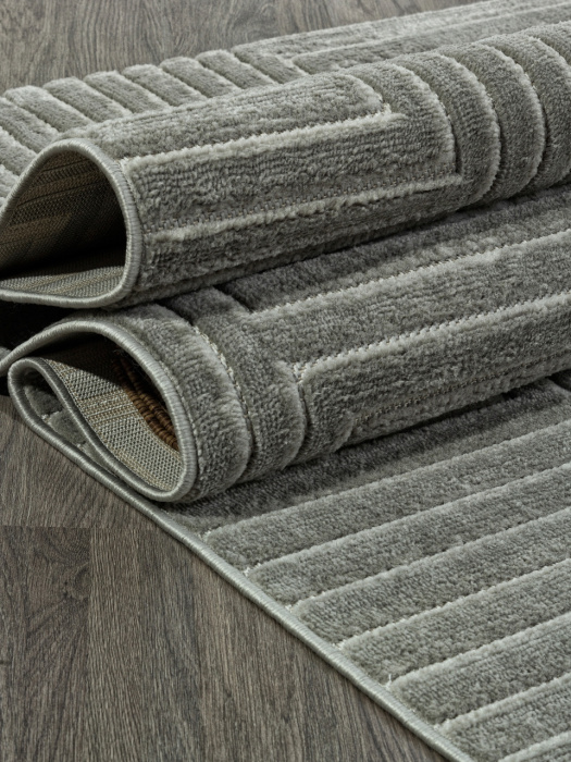 Ковер JUNO D786AG GREY / GREY