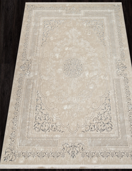 Ковер MIKONOS F581AG CREAM / A.GRİ